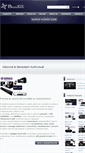 Mobile Screenshot of bensotech.it