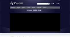 Desktop Screenshot of bensotech.com